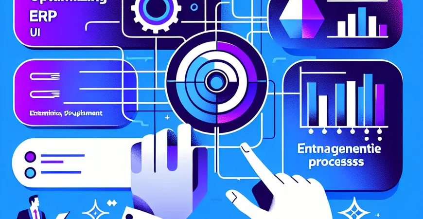 ERP 管理流程怎么优化？10 年实战经验全公开